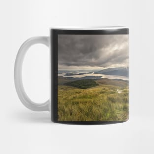 Ben Lomond to The Loch Mug